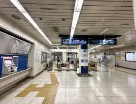 水天宮前駅