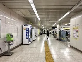 水天宮前駅