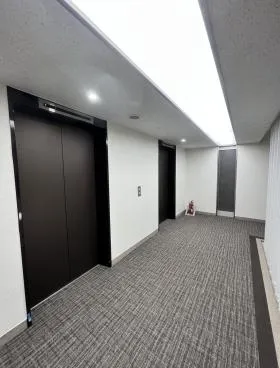11東洋海事ビルの外観