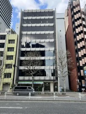 11東洋海事ビルの外観