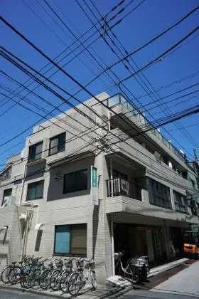 TYKビルの外観