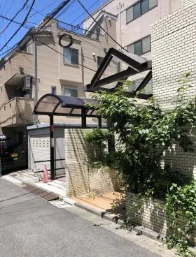 TYKビルの外観