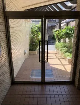 TYKビルの外観