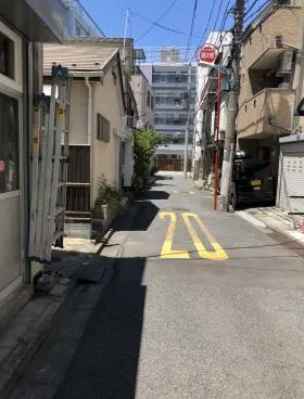 TYKビルの外観