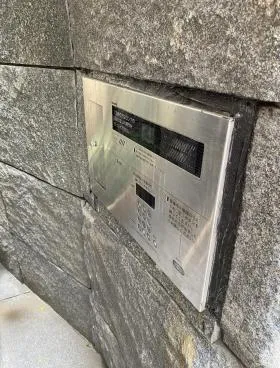 フロムファースト赤坂ビルの外観