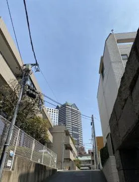 フロムファースト赤坂ビルの外観