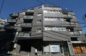 ハイツ赤坂ビルの外観
