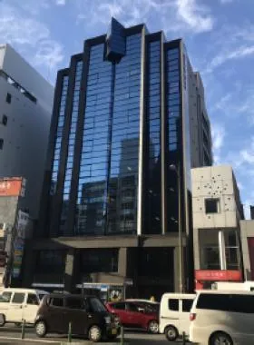 天神大産ビルの外観