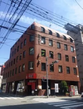サカタビルの外観