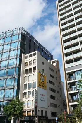 麹町長尾ビルの外観