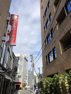 麹町長尾ビルの外観