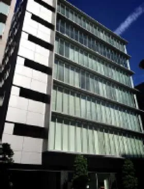 名古屋伏見ビルの外観
