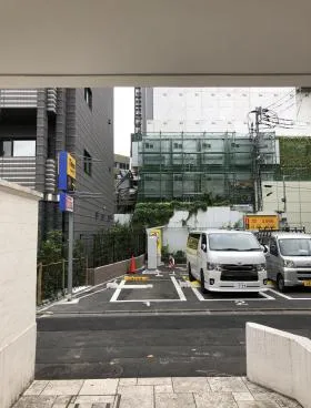 メゾン赤坂ビルの外観