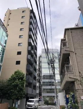 メゾン赤坂ビルの外観