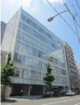 グランスクエア新栄ビルの外観