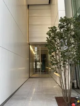 PARKWAY SQUARE3(旧(仮称)神南一丁目計画)ビルの外観