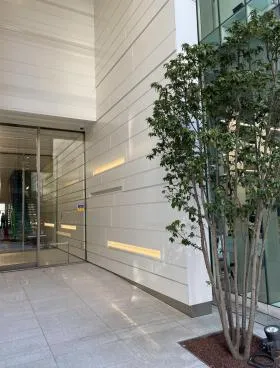 PARKWAY SQUARE3(旧(仮称)神南一丁目計画)ビルの外観
