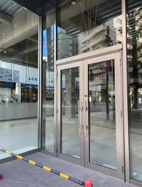 PARKWAY SQUARE3(旧(仮称)神南一丁目計画)ビルの外観