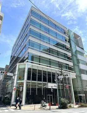 PARKWAY SQUARE3(旧(仮称)神南一丁目計画)ビルの外観