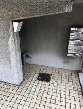 TH左門町ビルの外観