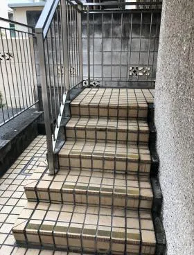 TH左門町ビルの外観