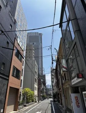 RENATA浜松町ビルの外観