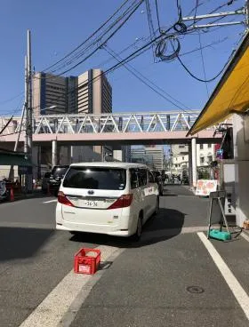 吉岡ビルの外観