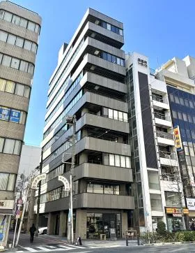 CIRCLES日本橋馬喰町の外観