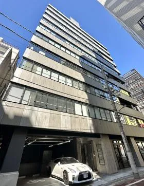 CIRCLES日本橋馬喰町の外観