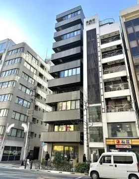 CIRCLES日本橋馬喰町の外観