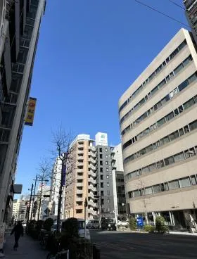 CIRCLES日本橋馬喰町の外観