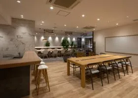 グランファースト新宿御苑の外観