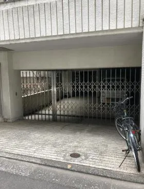 橋場コーポビルの外観