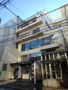 表参道4217ビルの外観