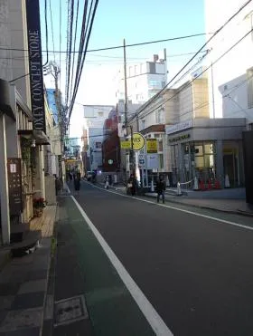 表参道4217ビルの外観