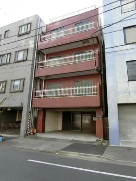 稲葉ビルの外観