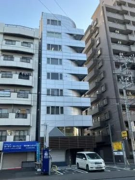 ME新大塚ビルの外観