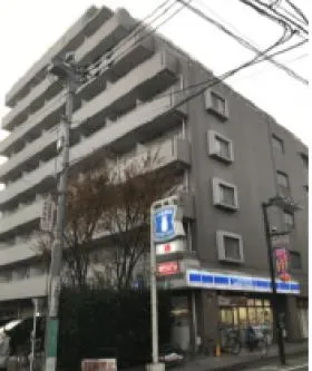アパートメンツ練馬北町ビルの外観