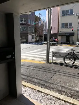 イースプレアデスビルの外観