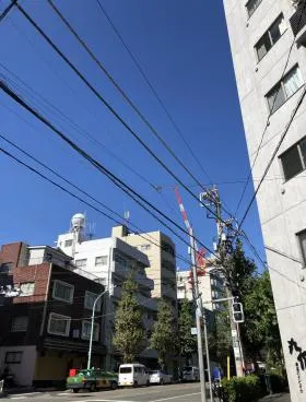 イースプレアデスビルの外観