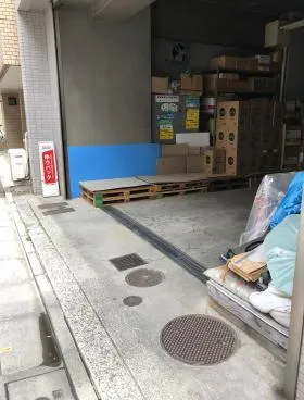 第2木内ビルの外観