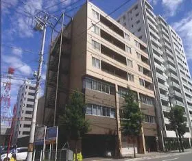 倉沢ビルの外観