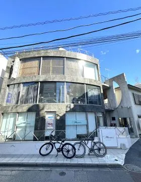 和秀ビルの外観