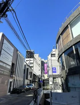 和秀ビルの外観