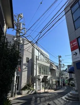 和秀ビルの外観