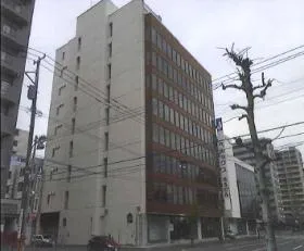 ベルックス北5ビルの外観