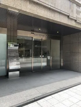 中屋三井ビルディングの外観