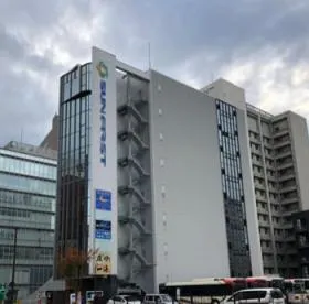 サンファーストビルの外観