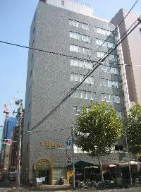 平和ビルの外観