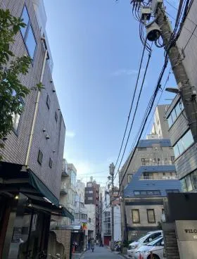 メゾン115ビルの外観